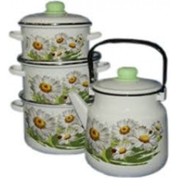 Набор Ромашковое поле 3075/6